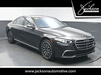 Used 2023 Mercedes-Benz S 500 S 500