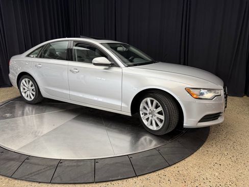Used 2013 Audi A6 2.0T Premium Plus w/ Premium Plus Pkg image 12