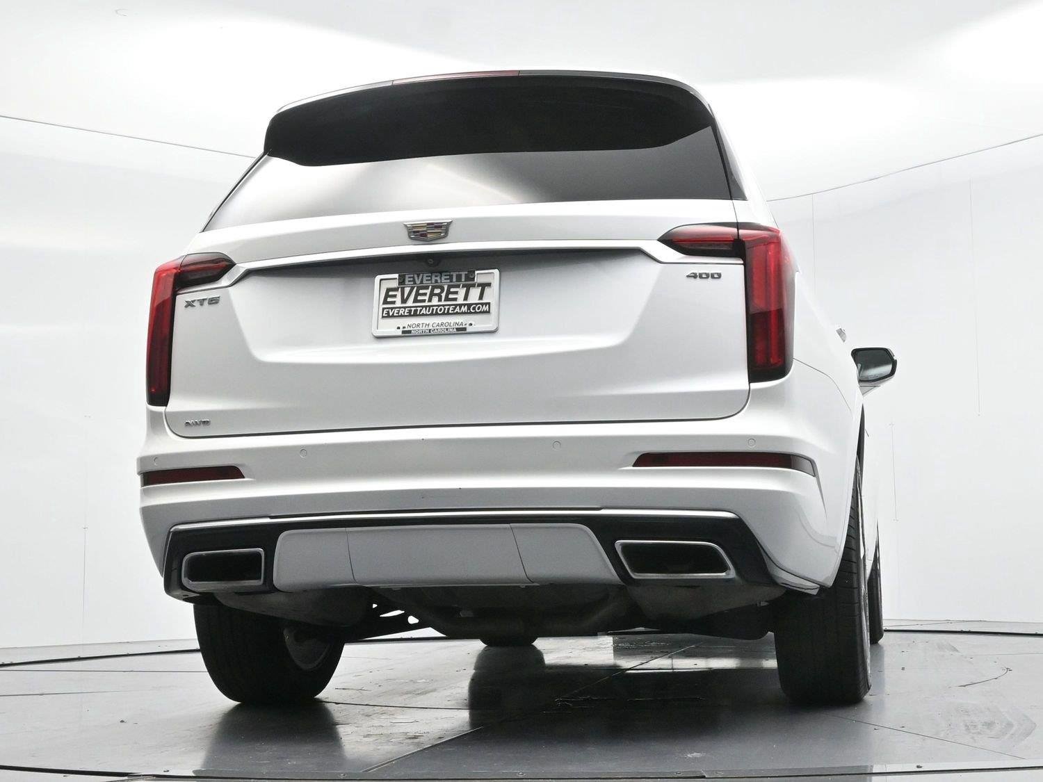 Certified 2024 Cadillac XT6 Premium Luxury AWD/4WD image 55