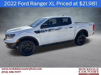 Used 2022 Ford Ranger XL w/ Equipment Group 101A High 360° Tour