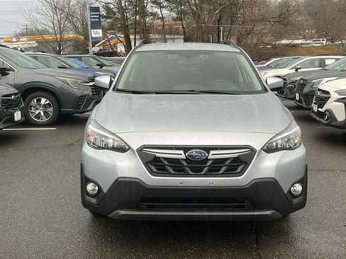 Certified 2023 Subaru Crosstrek 2.0i Premium image 4