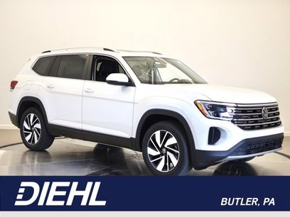 New 2026 Volkswagen Atlas SEL