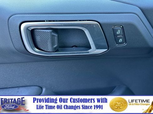 New 2025 Ford Bronco 4-Door image 11