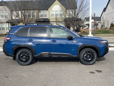 New 2026 Subaru Forester Wilderness image 7