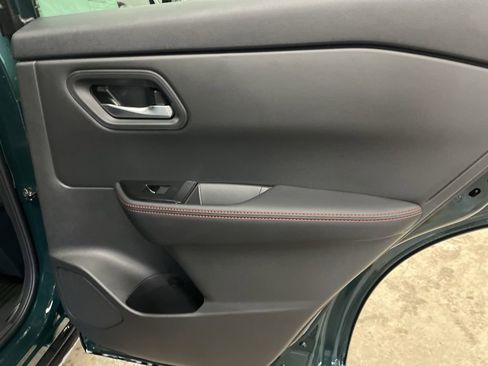 New 2026 Nissan Rogue SV AWD/4WD image 19