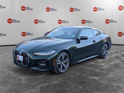 Used 2021 BMW 430i xDrive Coupe