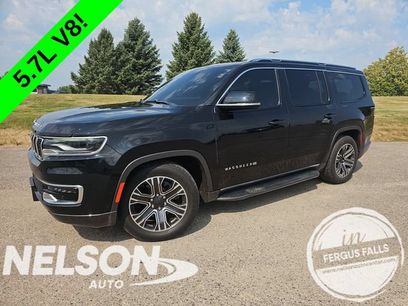 Used 2022 Jeep Wagoneer Series III