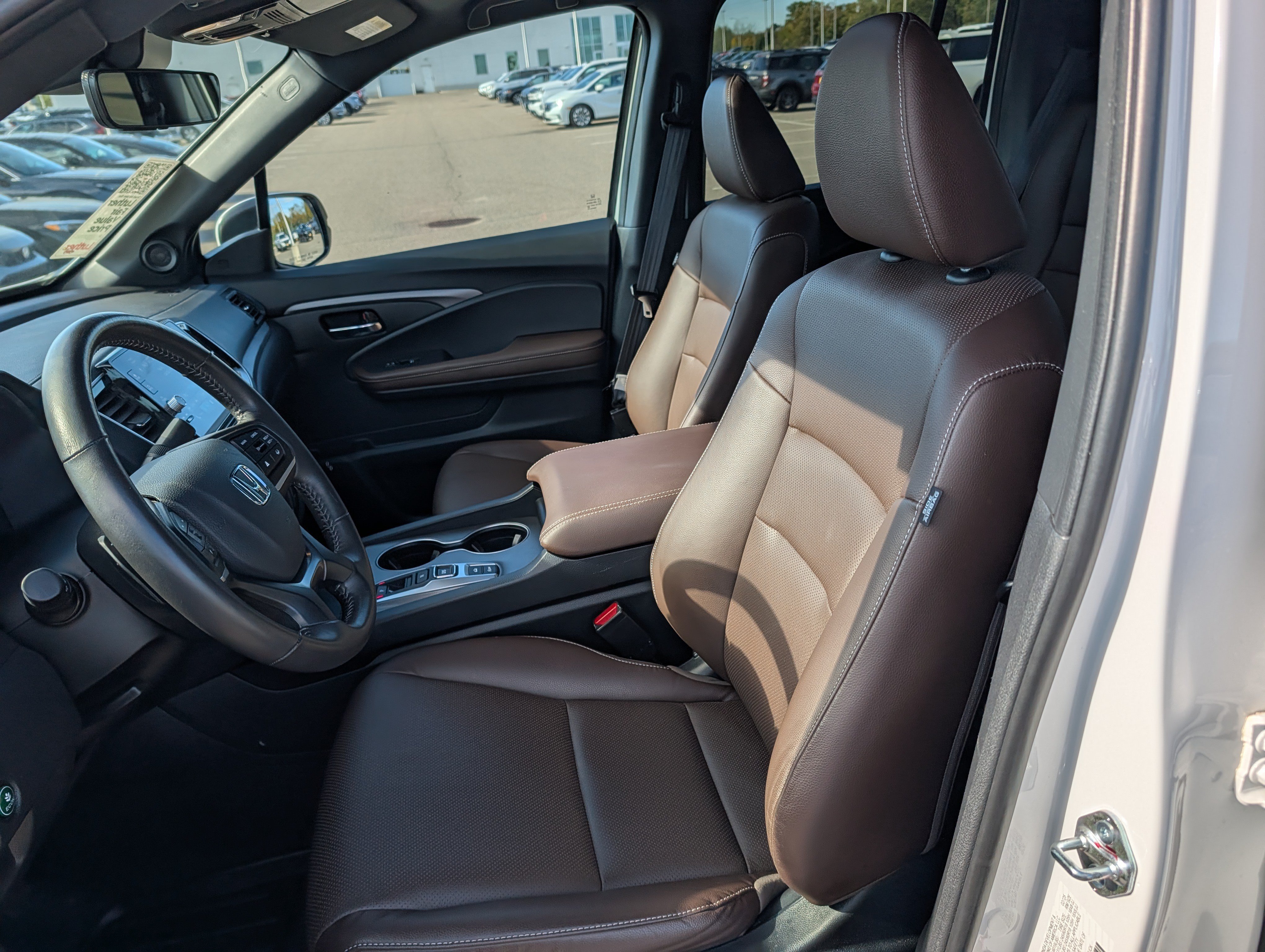 Used 2025 Honda Ridgeline RTL image 20