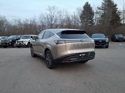 New 2026 Nissan Murano SL image 7