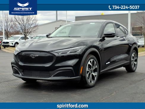 New 2026 Ford Mustang Mach-E Select AWD/4WD image 1