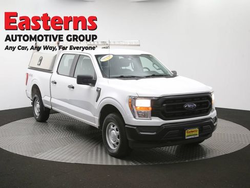 Used 2022 Ford F150 XL w/ Trailer Tow Package AWD/4WD image 51