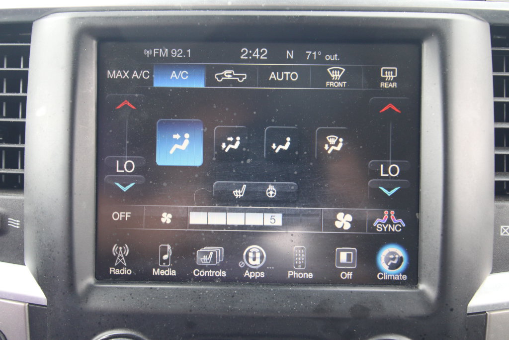 Used 2016 RAM 1500 Big Horn AWD/4WD image 35