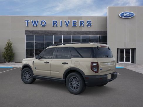 New 2025 Ford Bronco Sport Big Bend w/ Convenience Package AWD/4WD image 4