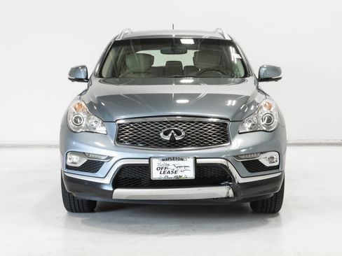 Used 2017 INFINITI QX50 AWD w/ Premium Plus Package image 5