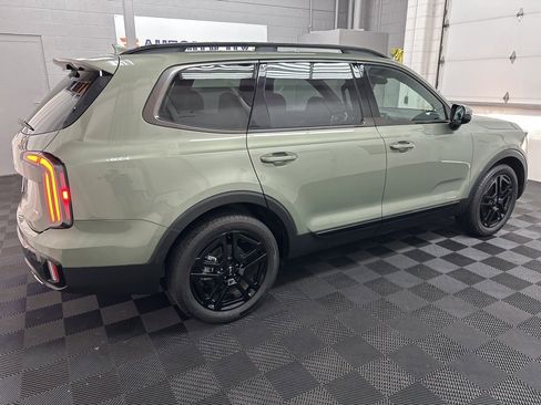 Used 2024 Kia Telluride SX Prestige X-Line image 11
