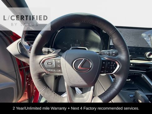 Used 2026 Lexus TX 350 AWD w/ Technology Package image 30