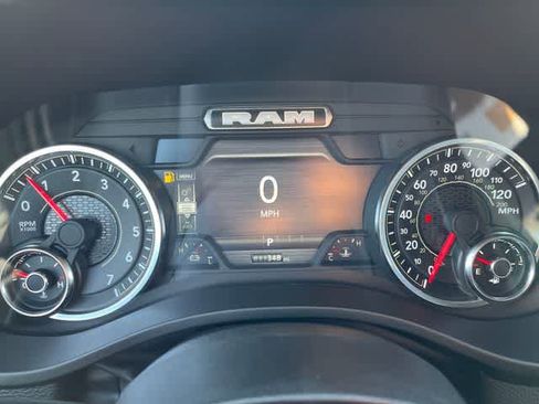 New 2025 RAM 1500 Big Horn image 15