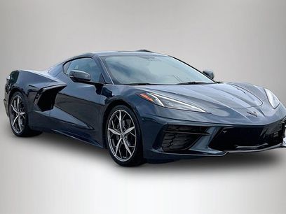 Certified 2021 Chevrolet Corvette Stingray Preferred Cpe w/ Body-Color Dual Roof Package