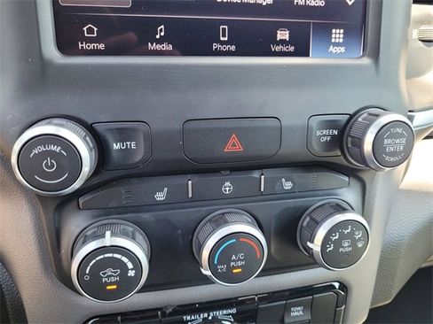 Used 2024 RAM 1500 Big Horn w/ Trailer Tow Group image 20