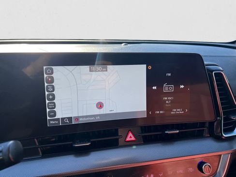 Certified 2023 Kia Sportage SX image 22