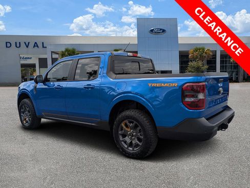 New 2025 Ford Maverick Tremor image 26
