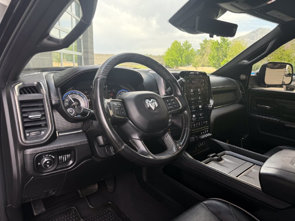 Used 2021 RAM 2500 Limited AWD/4WD image 22