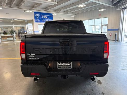 New 2026 Honda Ridgeline RTL image 6