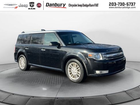 Used 2017 Ford Flex SEL w/ Equipment Group 202A image 1