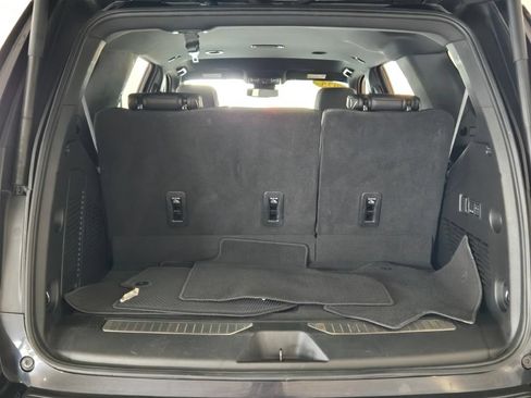 Certified 2025 Chevrolet Tahoe Premier AWD/4WD image 15