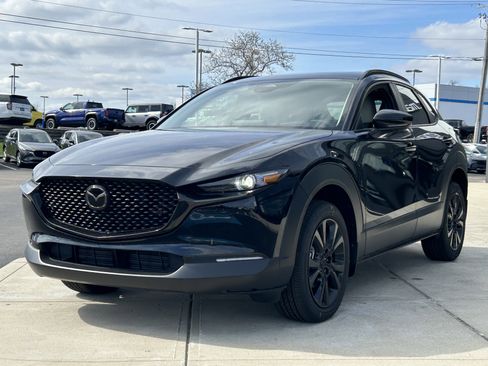 New 2026 MAZDA CX-30 2.5 Turbo w/ Premium Package image 3