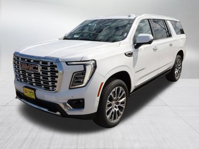 New 2026 GMC Yukon XL Denali w/ Denali Reserve Package