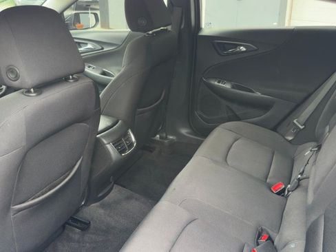 Used 2021 Chevrolet Malibu LT w/ Midnight Edition FWD image 11