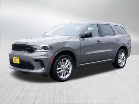 New 2026 Dodge Durango GT AWD/4WD image 3