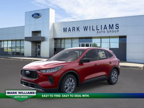 New 2026 Ford Escape Active w/ Tech Pack #1 image 1