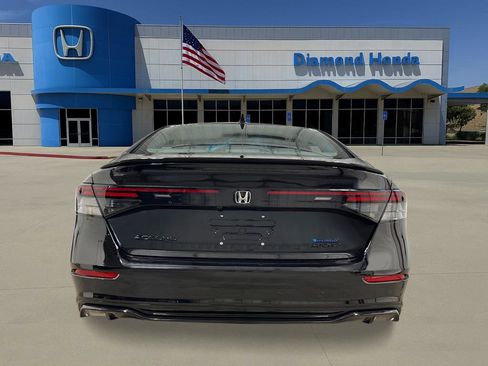 New 2026 Honda Accord Sport image 4