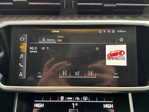 Used 2021 Audi A6 Premium Plus w/ Premium Plus Package image 30