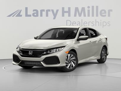 Used 2017 Honda Civic EX-L