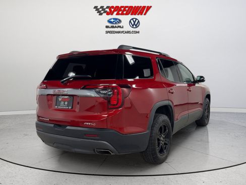 Used 2023 GMC Acadia AT4 w/ GMC Pro Grade Package AWD/4WD image 6