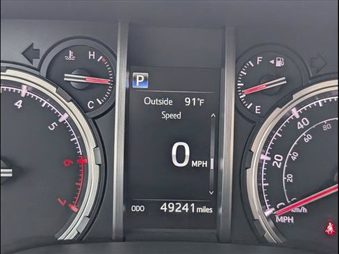 Used 2022 Toyota 4Runner TRD Off-Road Premium w/ TRD Black Wheel Package (TMS) AWD/4WD image 21