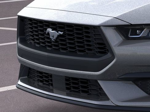 New 2025 Ford Mustang Coupe RWD image 17