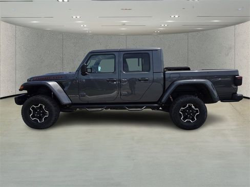 Used 2021 Jeep Gladiator Rubicon image 6