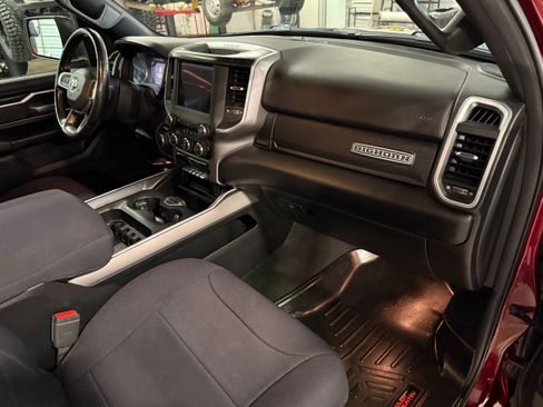 Certified 2020 RAM 1500 Big Horn AWD/4WD image 8