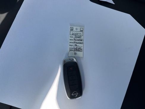 New 2025 Nissan Murano SL image 27