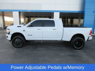 Used 2021 RAM 3500 Laramie video 2
