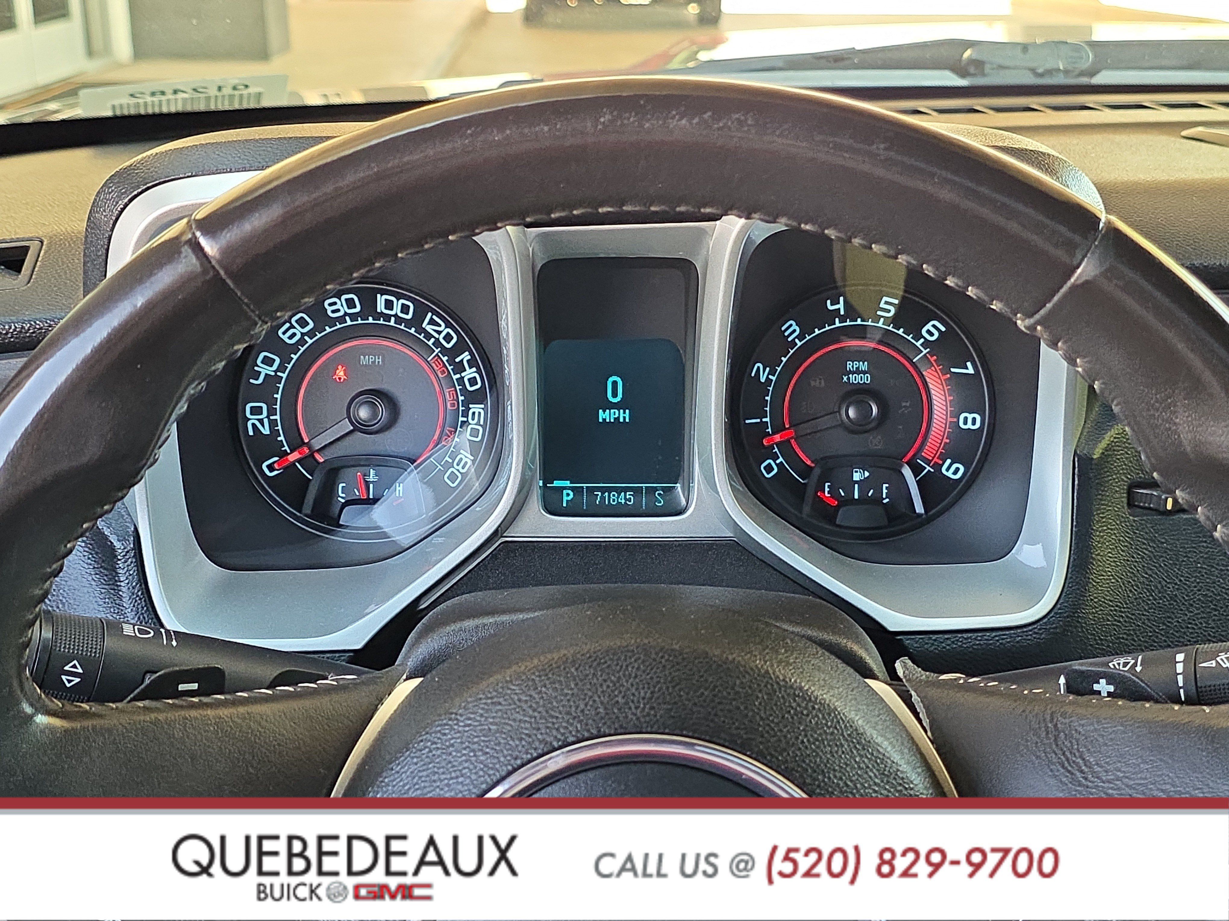 Used 2011 Chevrolet Camaro SS w/ RS Package RWD image 15