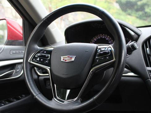 Used 2018 Cadillac ATS Luxury AWD/4WD image 20