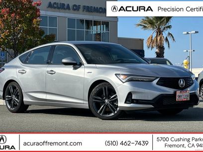 Used 2024 Acura Integra A-Spec