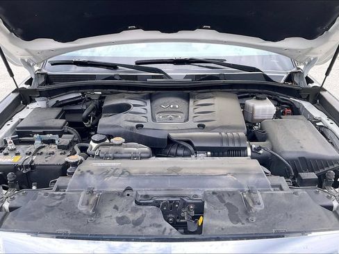 Used 2023 INFINITI QX80 Sensory w/ Cargo Package RWD image 29
