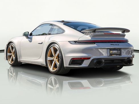 Used 2023 Porsche 911 Turbo S image 6
