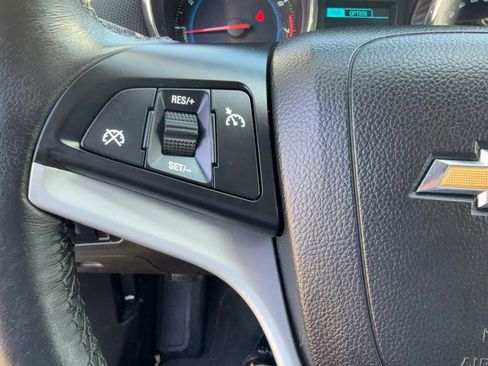 Used 2014 Chevrolet Cruze LTZ image 23